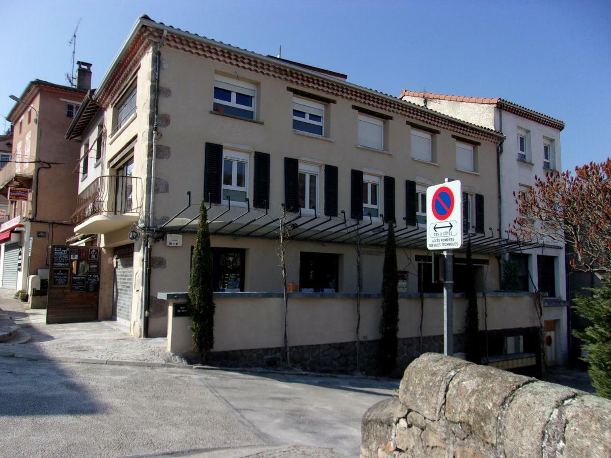 La Mezzanine Διαμέρισμα Satillieu Εξωτερικό φωτογραφία